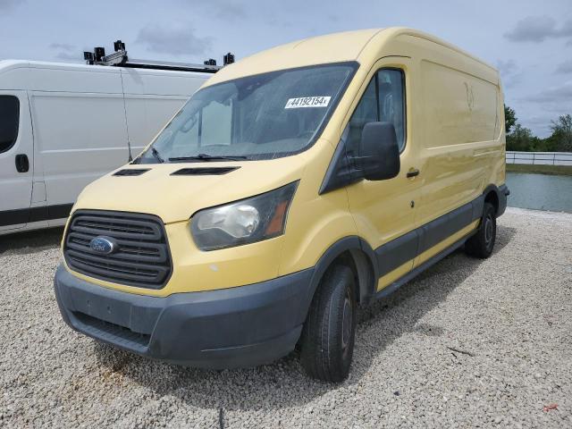 Image 1 of 2017 FORD TRANSIT T-250 2017 with VIN 1FTYR2CM0HKA44650