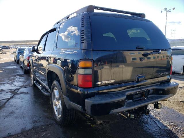 Image 2 of 2005 CHEVROLET TAHOE K1500 2005 with VIN 1GNEK13T45R147881