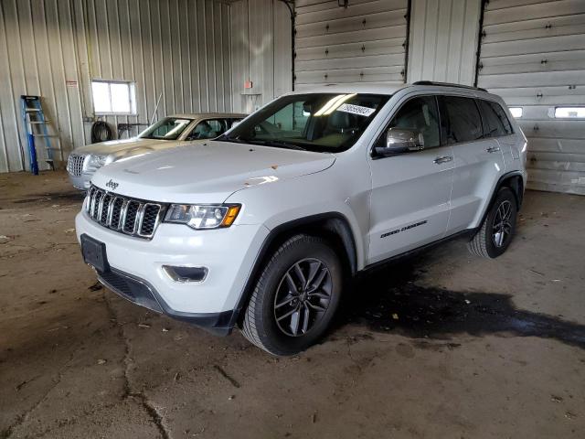 Obraz 1 z 2018 JEEP GRAND CHEROKEE LIMITED 2018 z VIN 1C4RJFBG8JC479771