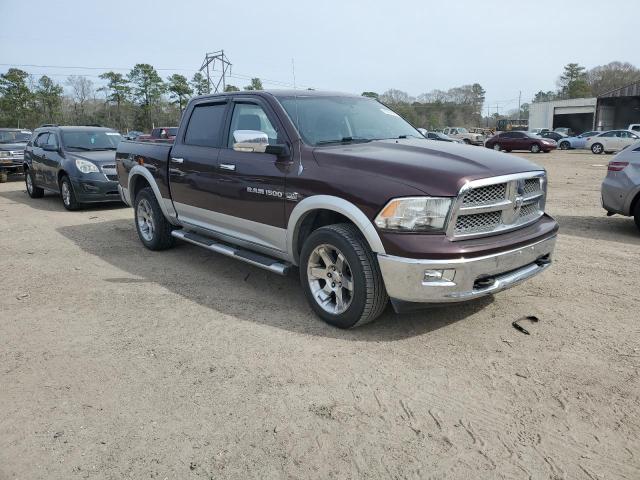 2012 DODGE RAM 1500 LARAMIE 2012 image