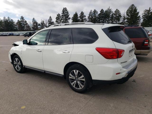 Изображение 2 2017 NISSAN PATHFINDER S 2017 с VIN 5N1DR2MM5HC635219
