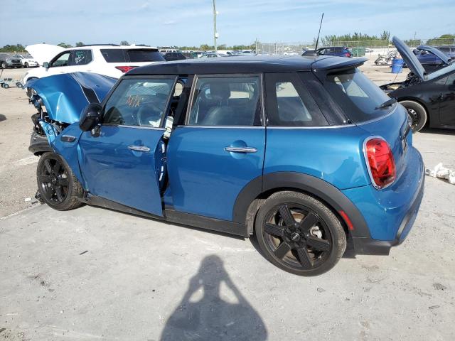 Изображение 2 2023 MINI COOPER S 2023 с VIN WMW53DK04P2S65923