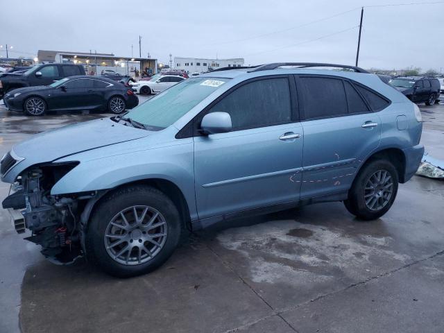 Image 1 of 2009 LEXUS RX 350 2009 with VIN 2T2GK31U39C081201