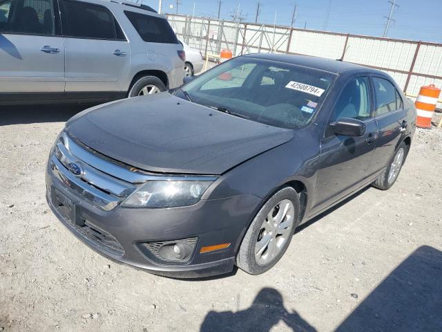 2012 FORD FUSION SE 2012 image