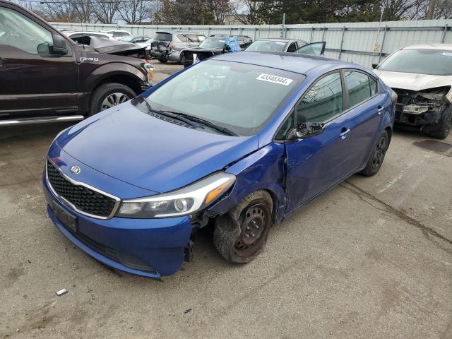 2017 KIA FORTE LX 2017 image