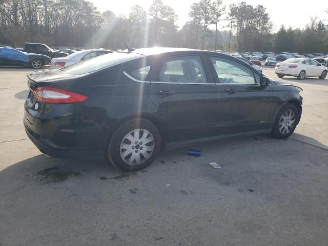 Obraz 3 z 2014 FORD FUSION S 2014 z VIN 3FA6P0G7XER235995