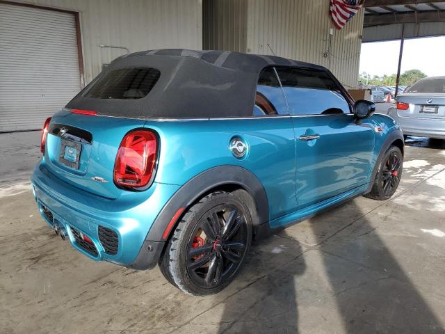 Image 3 of 2021 MINI COOPER JOHN COOPER WORKS 2021 with VIN WMWWJ9C04M3M70217