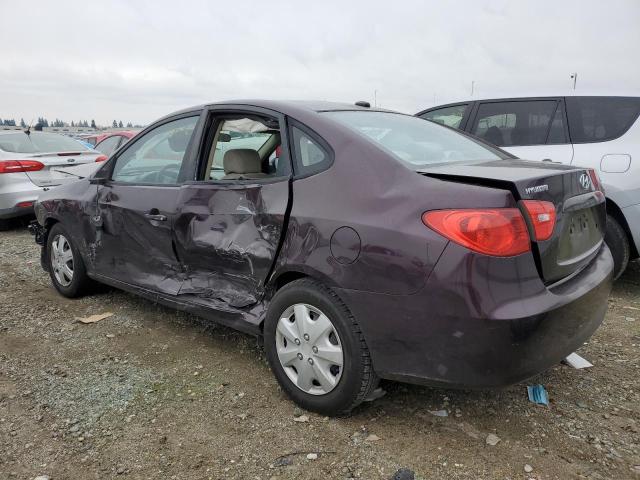 Image 2 of 2008 HYUNDAI ELANTRA GLS 2008 with VIN KMHDU46D58U395364