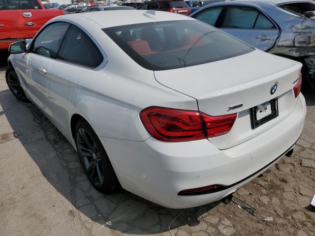 Image 2 of 2019 BMW 440XI  2019 with VIN WBA4W9C59KAF94760