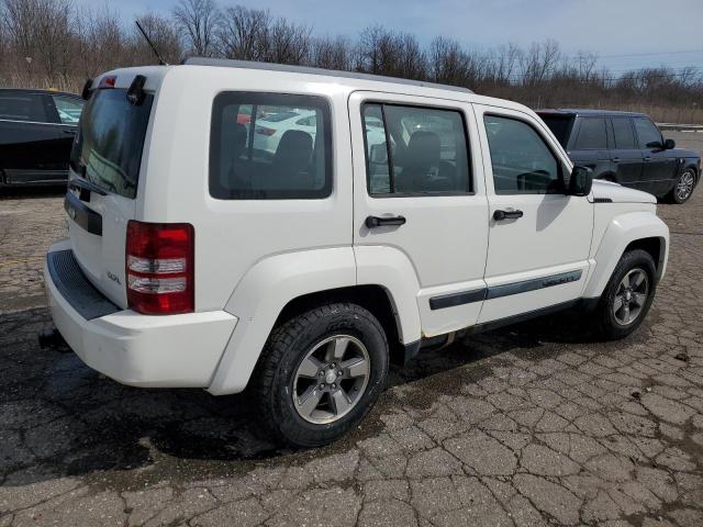 Image 3 of 2008 JEEP LIBERTY SPORT 2008 with VIN 1J8GN28K58W107886