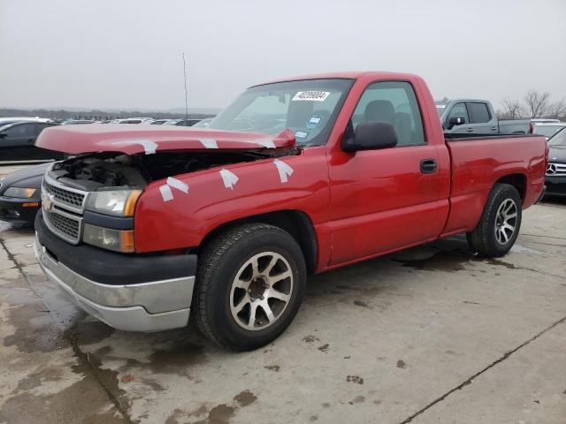 2006 CHEVROLET SILVERADO C1500 2006 image