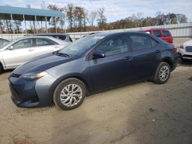 2018 TOYOTA COROLLA L 2018 image