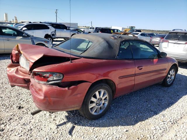 Image 3 of 2006 CHRYSLER SEBRING  2006 with VIN 1C3EL45R76N187460
