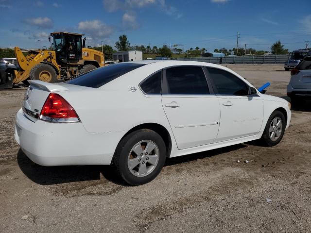 Image 3 of 2010 CHEVROLET IMPALA LT 2010 with VIN 2G1WB5EK6A1167568