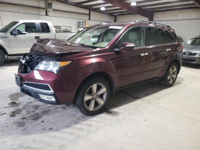 Obraz 2013 ACURA MDX TECHNOLOGY 2013