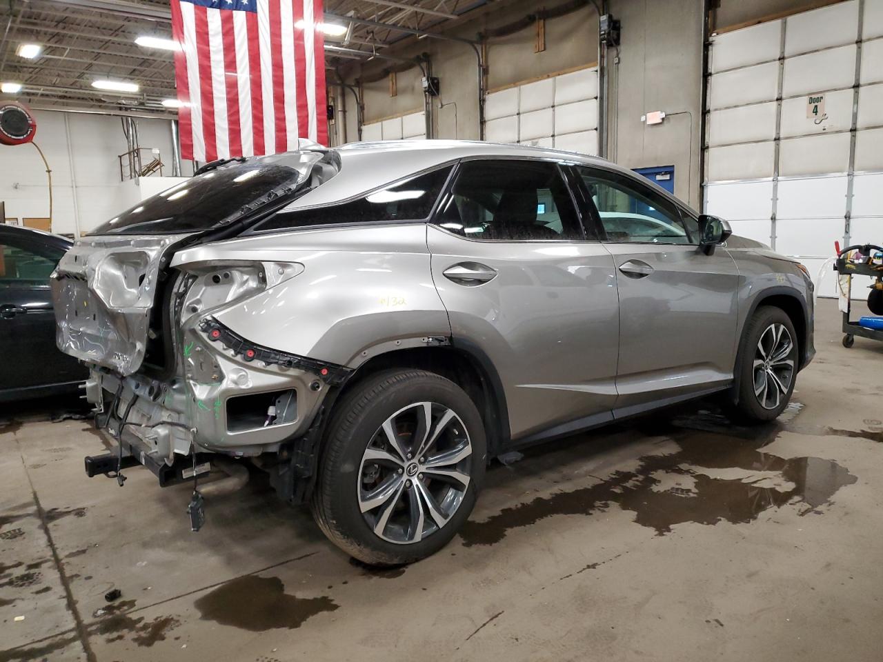 Obraz 3 z 2019 LEXUS RX 350 BASE 2019 z VIN 2T2BZMCA7KC181595