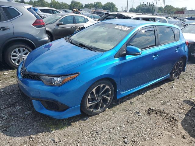 Изображение 1 2017 TOYOTA COROLLA IM  2017 с VIN JTNKARJE9HJ548102