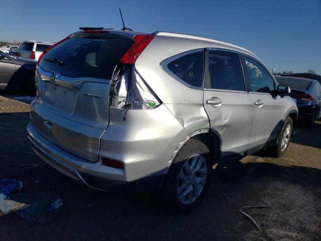 Изображение 3 2016 HONDA CR-V EXL 2016 с VIN 5J6RM4H76GL028084