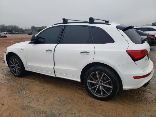 Image 2 of 2017 AUDI SQ5 PREMIUM PLUS 2017 with VIN WA1CCAFP0HA066630