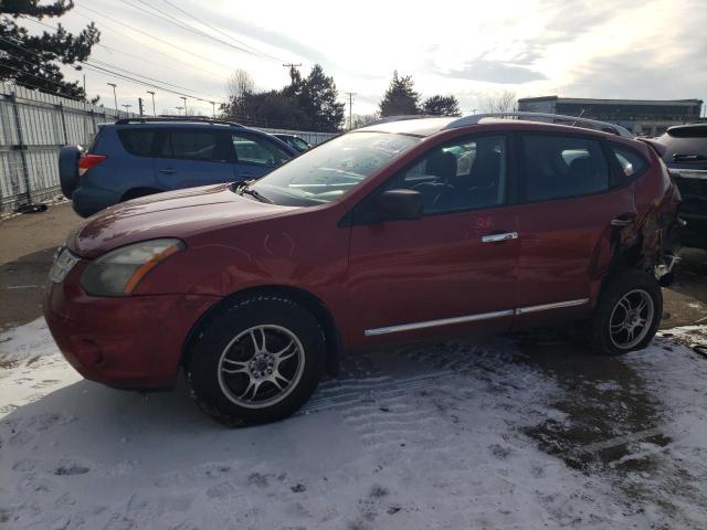 Image 1 of 2015 NISSAN ROGUE SELECT S 2015 with VIN JN8AS5MT6FW155727