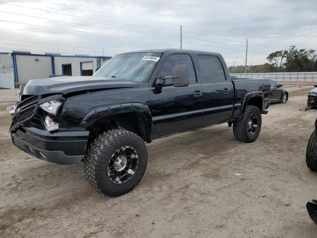 Image 1 of 2006 CHEVROLET SILVERADO K1500 2006 with VIN 2GCEK13VX61238173