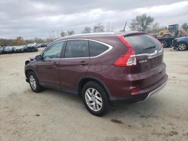 Изображение 2 2016 HONDA CR-V EXL 2016 с VIN 5J6RM4H71GL121305