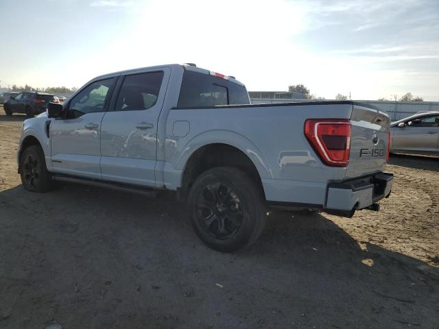 Image 2 of 2023 FORD F150 SUPERCREW 2023 with VIN 1FTFW1ED1PFB34002