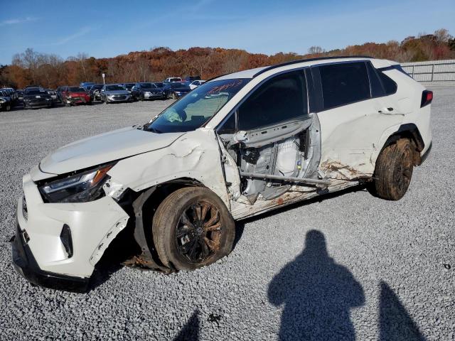 Obraz 1 z 2022 TOYOTA RAV4 SE 2022 z VIN JTM16RFV6NJ017381