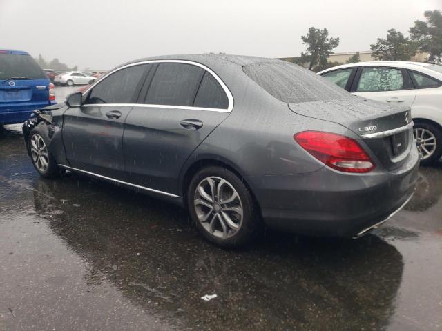 Obraz 2 z 2017 MERCEDES-BENZ C 300 2017 z VIN 55SWF4JB4HU203050