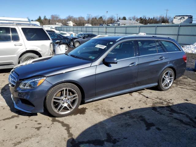 Изображение 1 2014 MERCEDES-BENZ E 350 4MATIC WAGON 2014 с VIN WDDHH8JB9EA773146