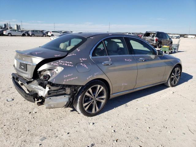 Image 3 of 2020 MERCEDES-BENZ C 300 2020 with VIN 55SWF8DB8LU331965