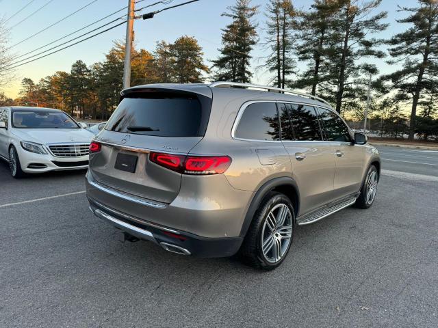 Изображение 3 2020 MERCEDES-BENZ GLS 450 4MATIC 2020 с VIN 4JGFF5KE0LA192187