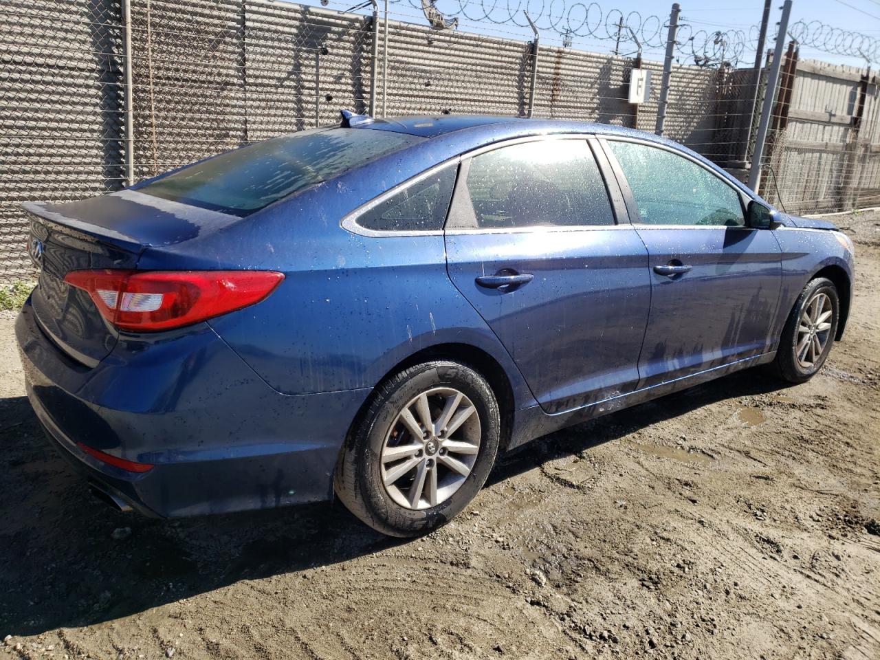 Obraz 3 z 2016 HYUNDAI SONATA SE 2016 z VIN 5NPE24AF3GH343294