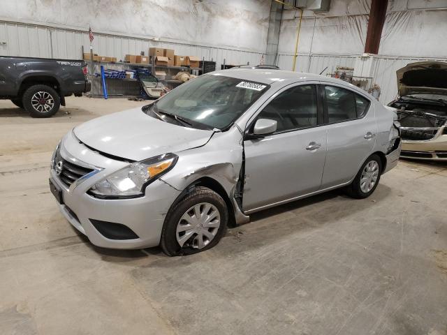 Image 1 of 2019 NISSAN VERSA S 2019 with VIN 3N1CN7AP8KL846064