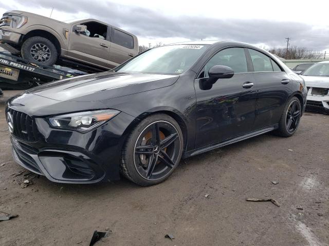 Изображение 1 2022 MERCEDES-BENZ CLA 45 AMG 2022 с VIN W1K5J5DB3NN284817