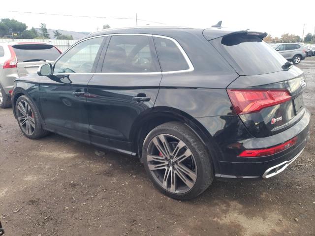 Image 2 of 2018 AUDI SQ5 PRESTIGE 2018 with VIN WA1C4AFY0J2050420
