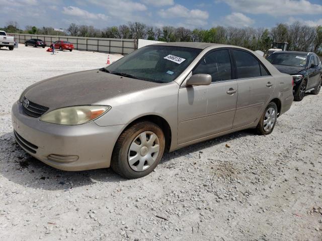 Изображение 1 2003 TOYOTA CAMRY LE 2003 с VIN 4T1BE32K03U236361