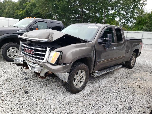 Obraz 2012 GMC SIERRA K1500 SLE 2012