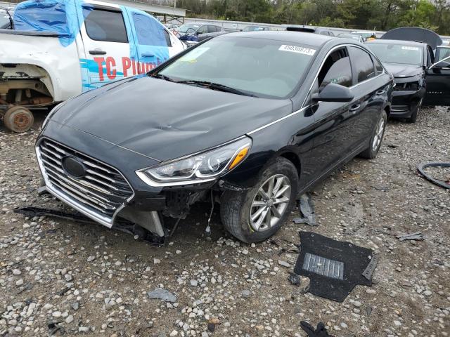Obraz 1 z 2019 HYUNDAI SONATA SE 2019 z VIN 5NPE24AF3KH740528
