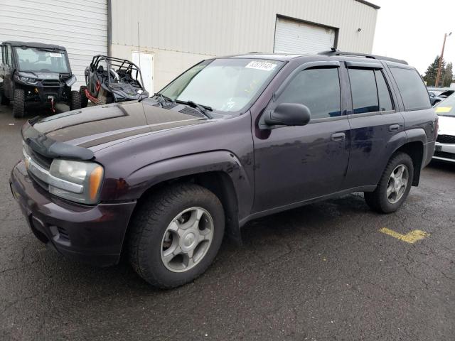 Obraz 2008 CHEVROLET TRAILBLAZER LS 2008