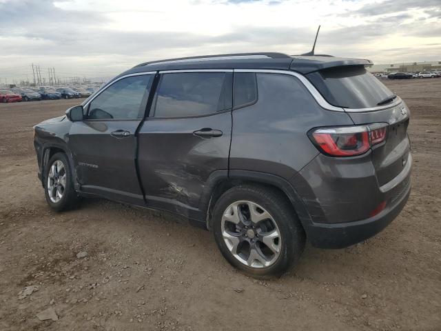 Image 2 of 2019 JEEP COMPASS LIMITED 2019 with VIN 3C4NJCCB9KT749189