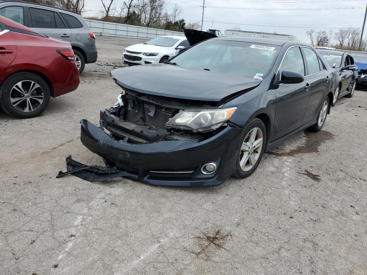 Obraz 2014 TOYOTA CAMRY L 2014