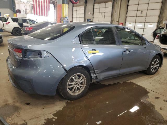 Obraz 3 z 2020 TOYOTA COROLLA LE 2020 z VIN JTDEBRBE8LJ026468