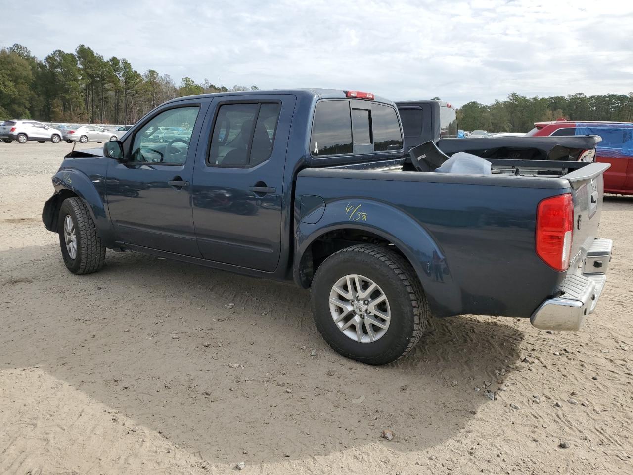 Obraz 2 z 2016 NISSAN FRONTIER S 2016 z VIN 1N6AD0ER7GN726111