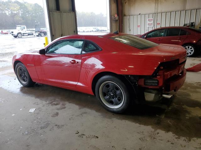 Image 2 of 2011 CHEVROLET CAMARO LS 2011 with VIN 2G1FA1ED2B9125852