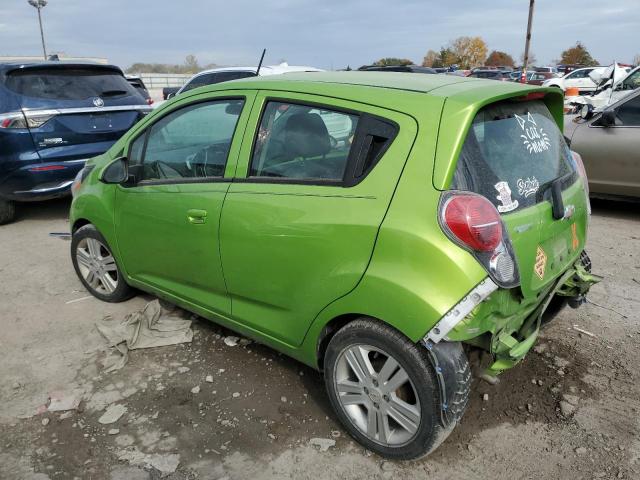 Изображение 2 2014 CHEVROLET SPARK 1LT 2014 с VIN KL8CD6S92EC583279