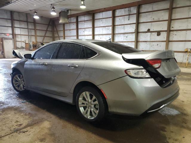 Image 2 of 2015 CHRYSLER 200 LIMITED 2015 with VIN 1C3CCCAB9FN703490
