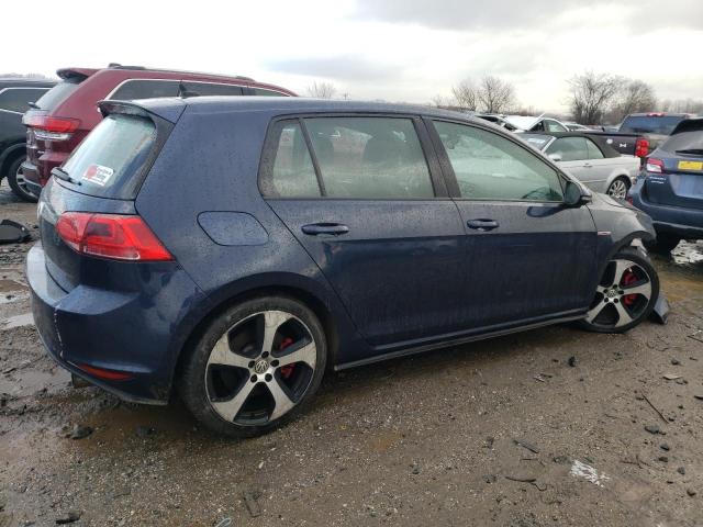 Изображение 3 2017 VOLKSWAGEN GTI S/SE 2017 с VIN 3VW447AU2HM046001
