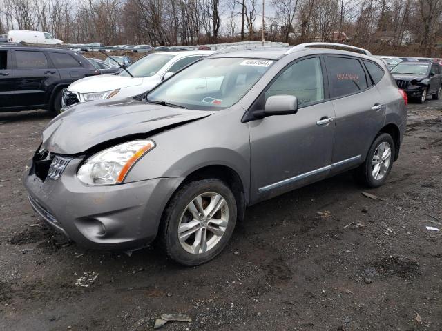 Изображение 1 2013 NISSAN ROGUE S 2013 с VIN JN8AS5MV5DW647146