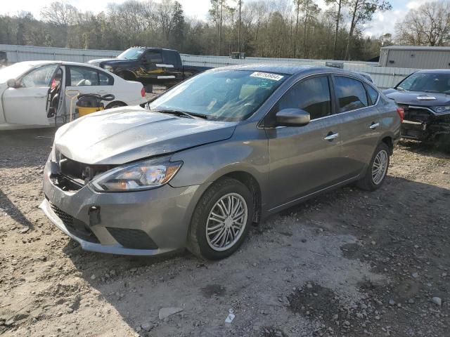 Изображение 1 2018 NISSAN SENTRA S 2018 с VIN 3N1AB7AP9JY220332